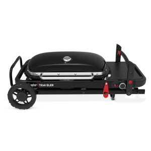 Barbacoa Weber Traveler