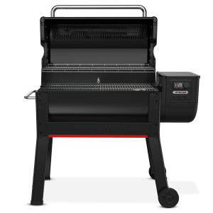 Ahumador de pellets Weber Smoke XL