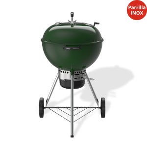 Barbacoa Weber Master-Touch GBS C-5755 Ø57cm Racing Green