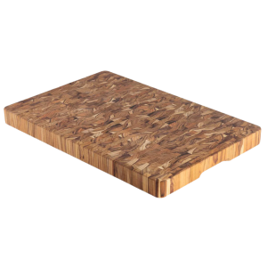 Tabla de corte madera de Teca Premium 60 x 40 cm Tramontina