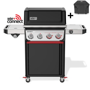 Barbacoa Weber Spirit EPX-435 + Funda de regalo