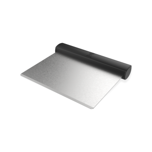 Cuchilla inox para plancha Weber